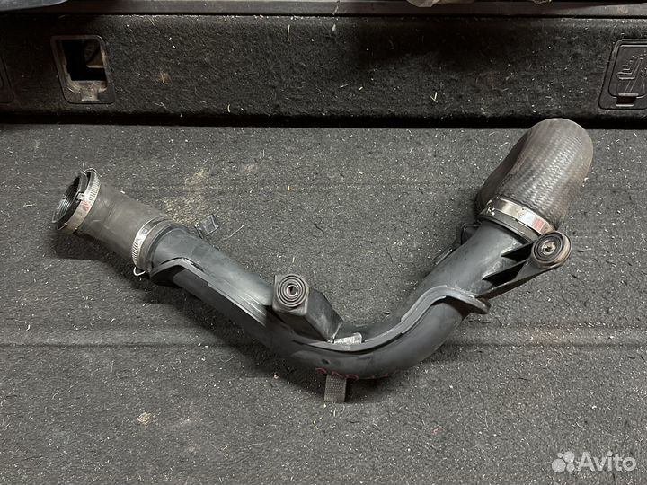 Патрубок интеркулера VAG 1.6 TDI CAY