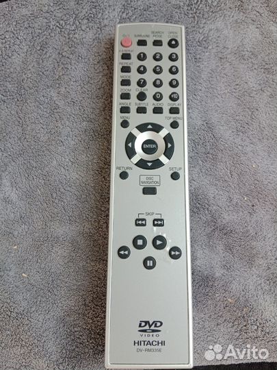 Cd DVD VHS плеер