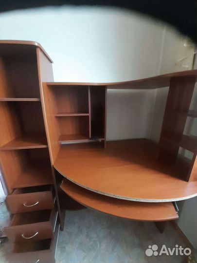 Компьютерный стол бу