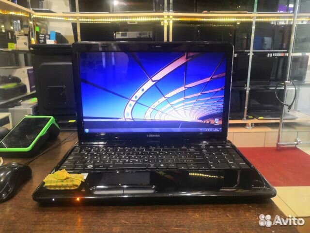 Toshiba Satellite L650D