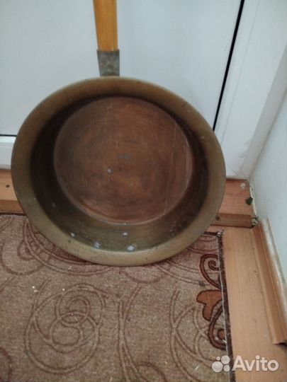 Медный таз
