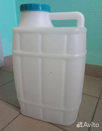 Канистра 20л бочонок для воды
