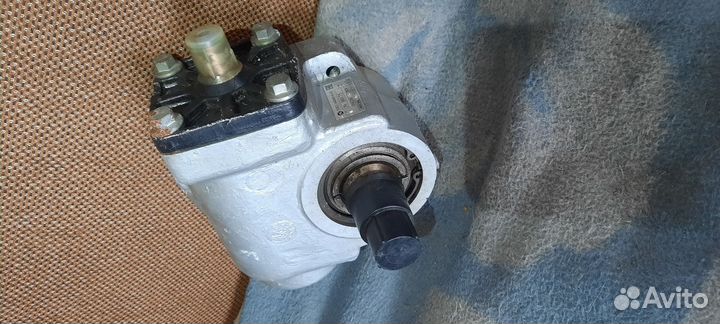 Рулевой редуктор на газель