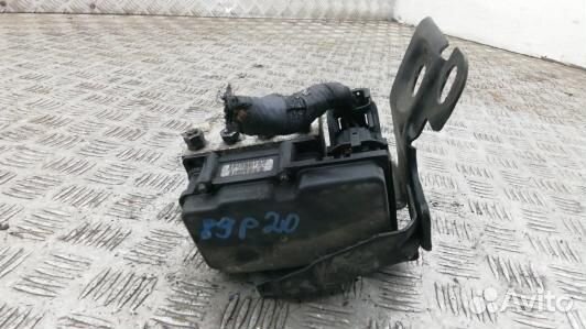 Блок ABS citroen nemo (89P20KW01)