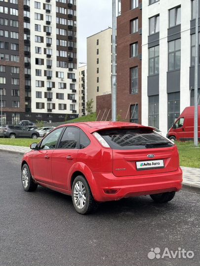 Ford Focus 2.0 AT, 2010, 219 100 км