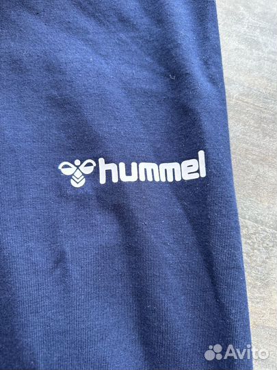 Леггинсы спортивные Hummel