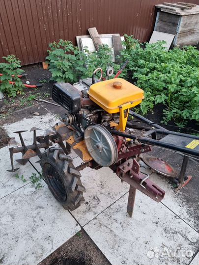 Мотоблоки и культиваторы бу