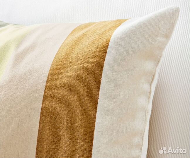 IKEA Чехол Vattenvan на подушки 50x50 см