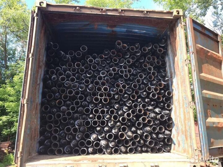 Винтовые сваи