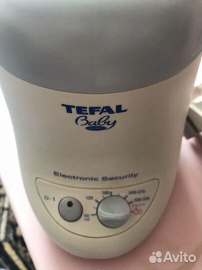 Подогреватель для бутылочек tefal