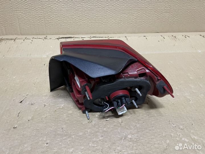 Фонарь левый Kia K5