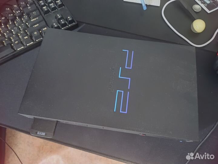 Sony PS2 FAT