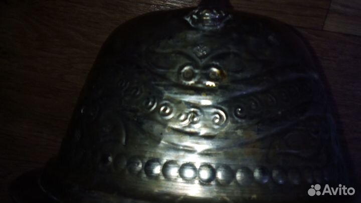 Винтажная ваза