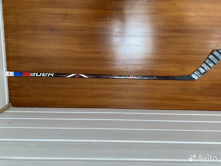 Клюшка хоккейная Детская bauer vapor 1X lite