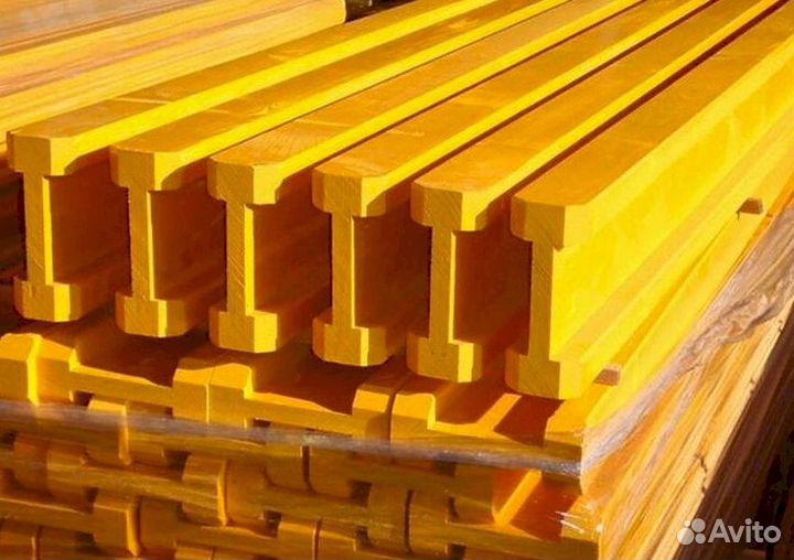 Двутавровая балка бдк