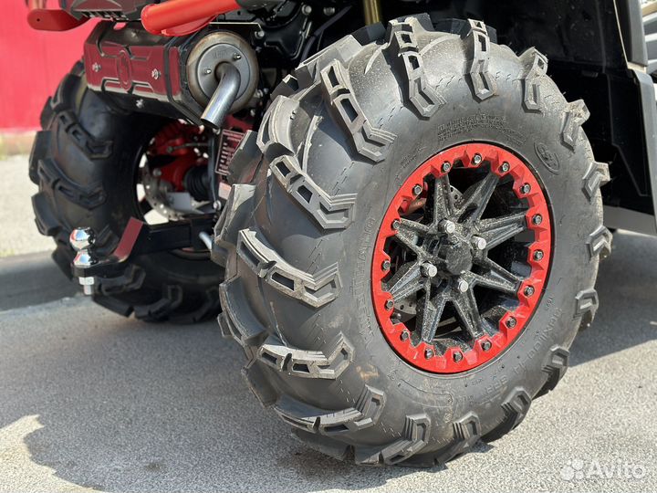 Квадроцикл Pathcross MAX 1000 MUD PRO XE