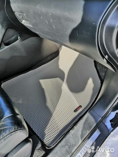 Коврики эва ева eva 3d с с бортами и без