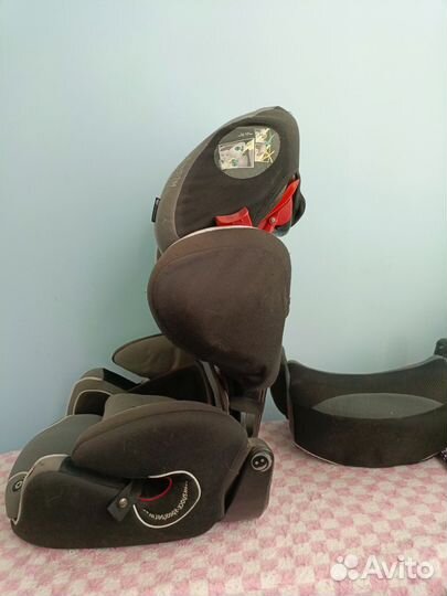 Автокресло от 0 Kiddy guardian pro 2
