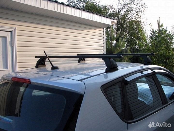 Багажники на крышу для Рено