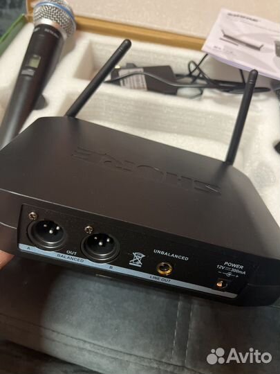 Радиосистема Shure glxd4