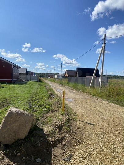 Участок 6,2 сот. (ИЖС)