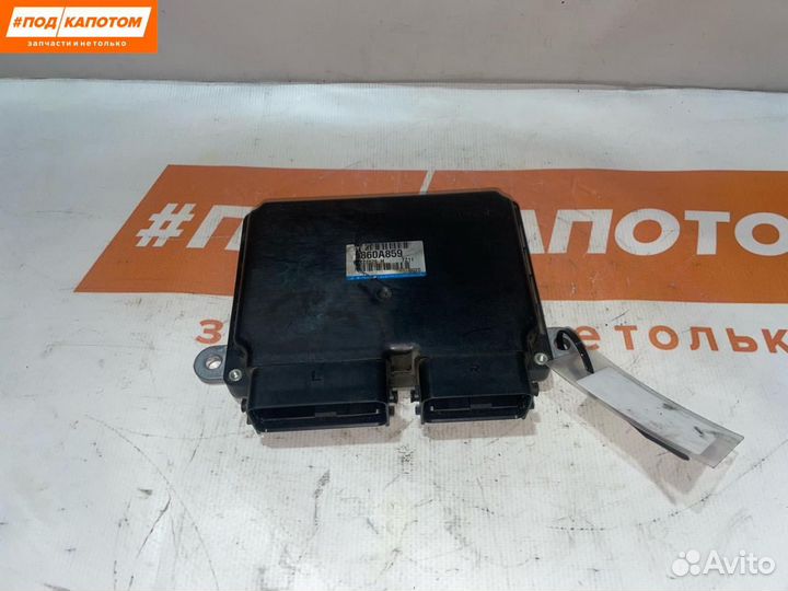 Блок управления двигателем Mitsubishi Lancer 10