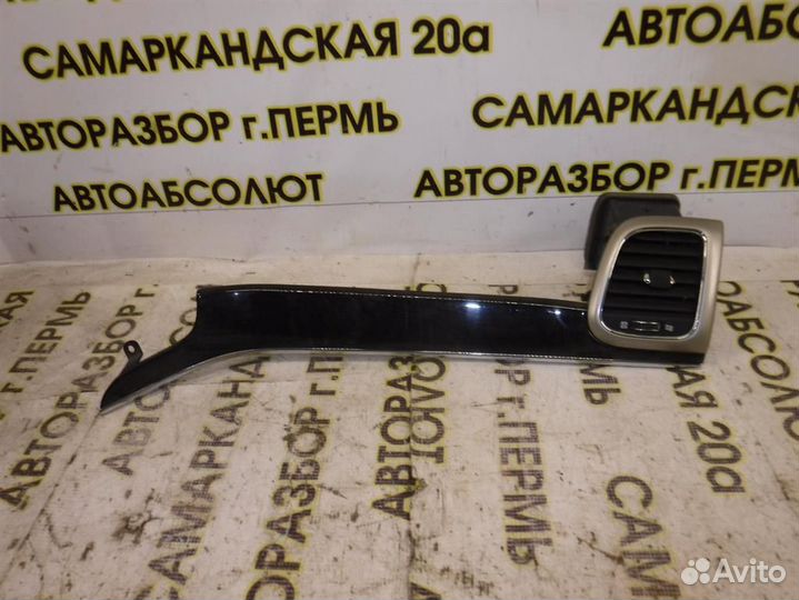 Дефлектор воздушный Jeep Grand Cherokee (WK2) 201