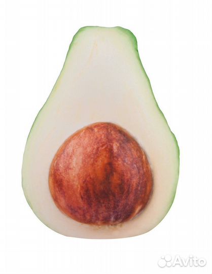 Игрушка-антистресс Авокадо 30 см