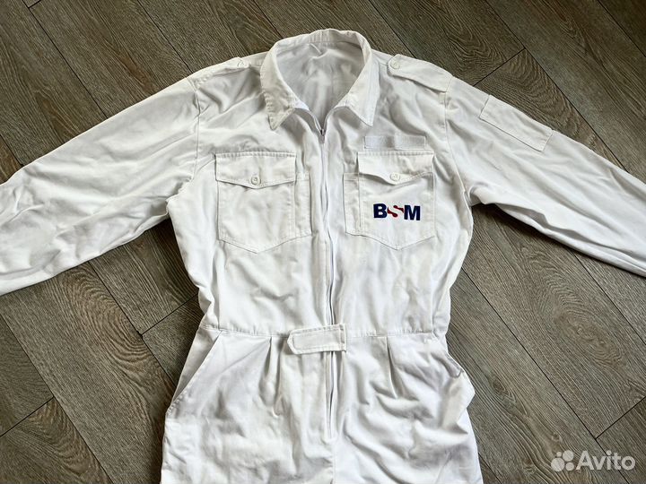 Комбинезон мужской рабочий