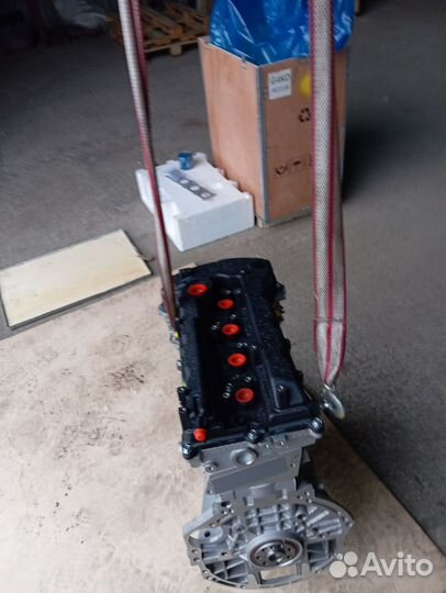 Новый двигатель KIA SportageOptimaG4KD2.0L с 2010г