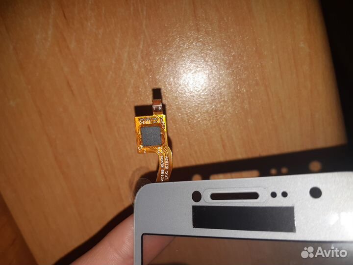 Стекло для дисплея Samsung J2 Prime