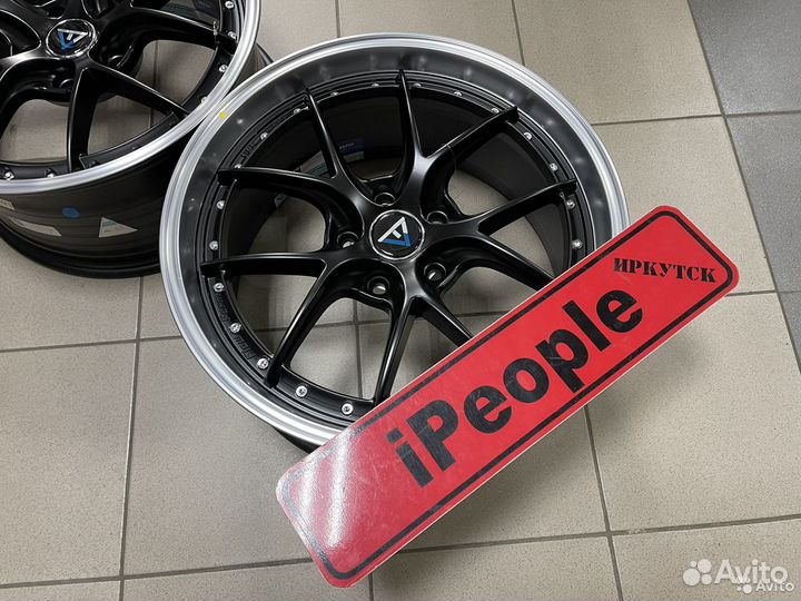 Диски Wheelegend VLF-P06 R18