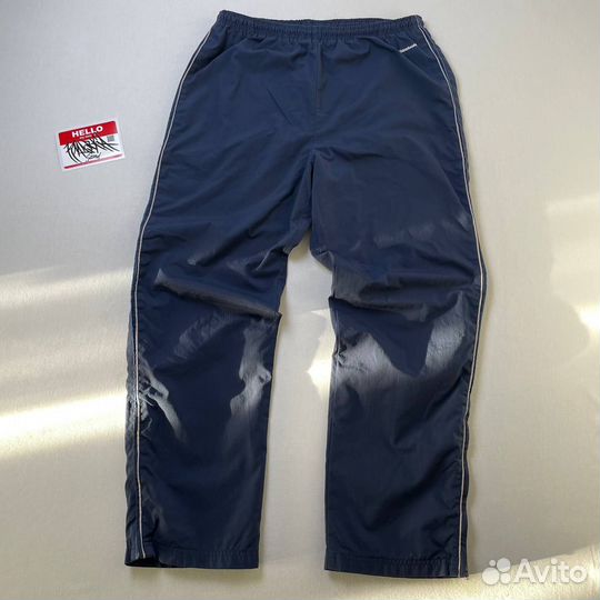 Винтажные спортивные штаны Reebok