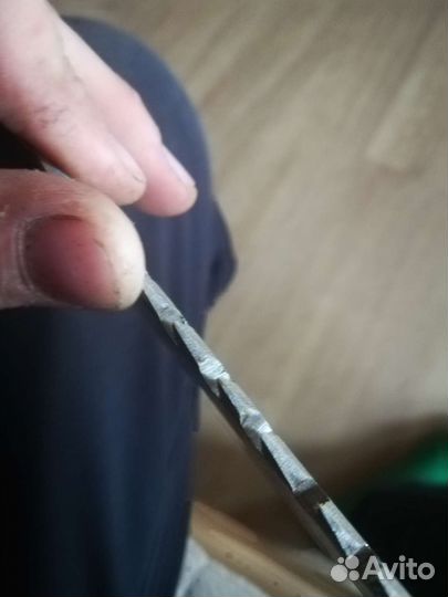 Мачета. Нож топорик для мяса