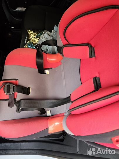 Детское автомобильное кресло