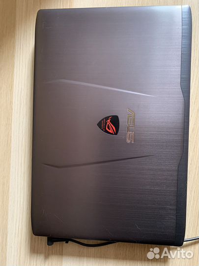 Asus ROG GL552VX