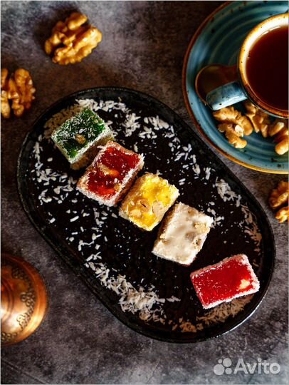 Рахат-Лукум