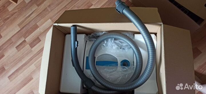 Моющий пылесос