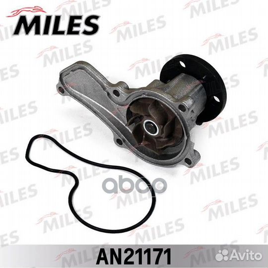 Насос водяной honda CR-V/accord 2.0 07- (dolz H