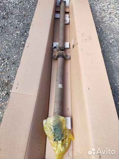 Карданный вал grand starex