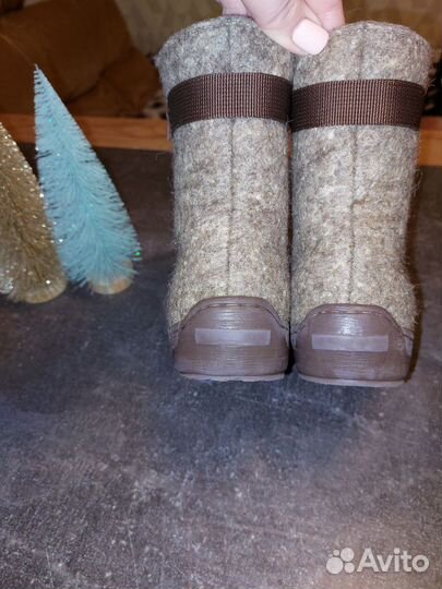 Валенки детские 27