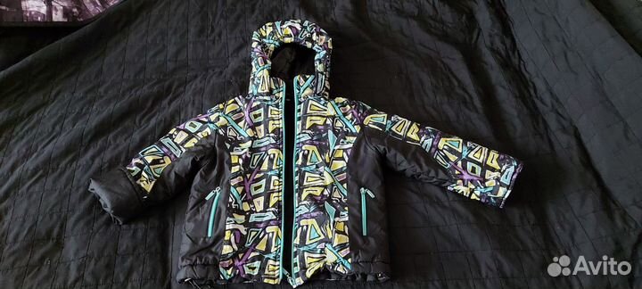 Куртка на 2-4 года