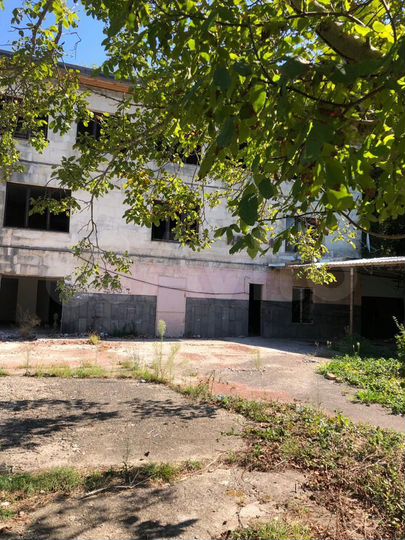 Гостиница, 600 м²