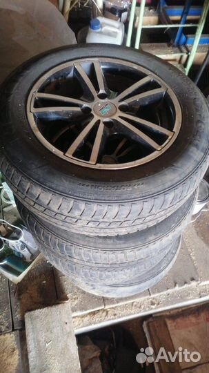 Литье р14 на ваз