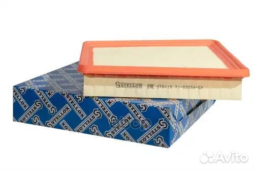 Фильтр воздуш. 7102054SX Stellox