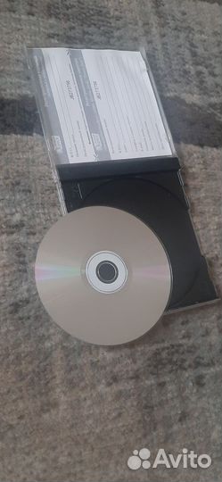 Cd диски