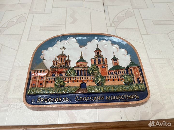 Несколько штук) Настенная тарелка для коллекции