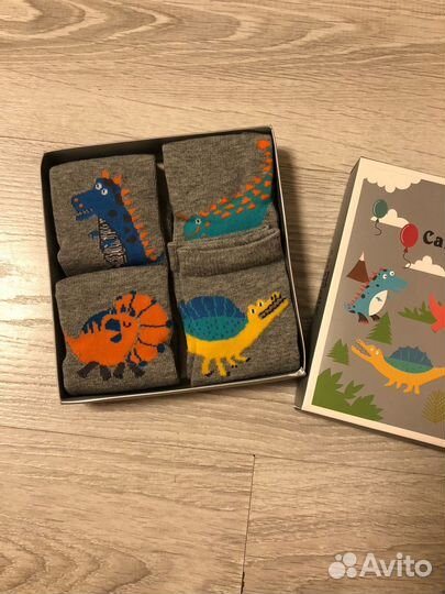 Носочки детские