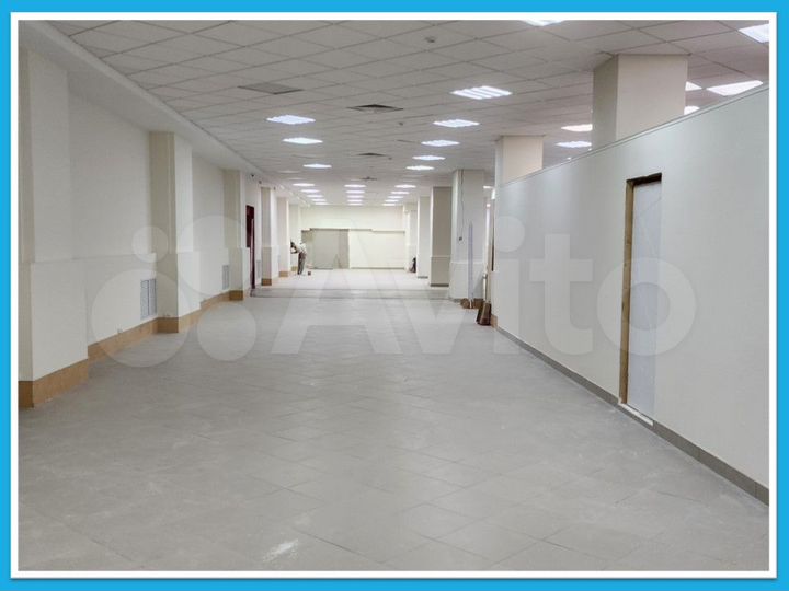 Торговая площадь, 131 кв.м