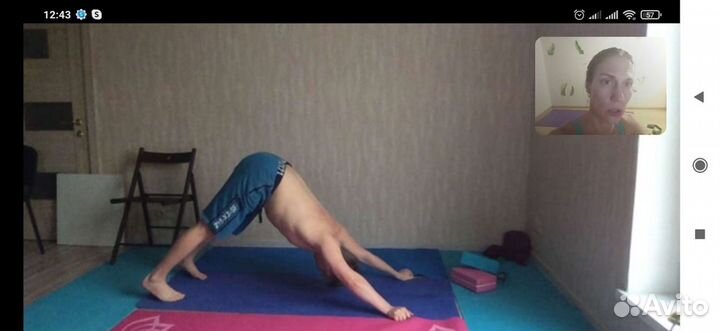 Инструктор Хатха йогаЙогатерапия, детская осанка